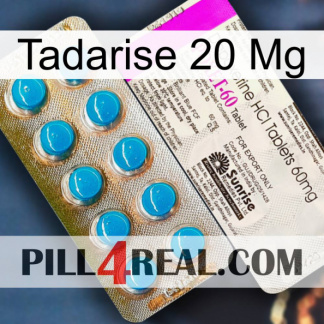 Tadarise 20Mg new07